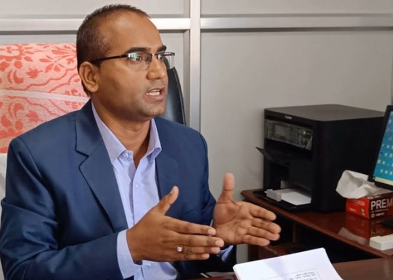 नेपाल आयल निगमको कार्यकारी निर्देशकमा नागेन्द्र साह नियुक्त