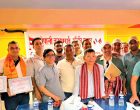 नेजस फ्रान्सको तेस्रो अधिवेशन सम्पन्न, सभापतिमा शिवराम भण्डारी निर्विरोध