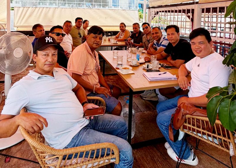 स्पेनको कोस्टाब्लाङ्का क्षेत्रमा धार्मिक धरोहर निर्माणका लागि नेपाल समाज एसोसिएसनको पहलमा १ लाख युरो प्रतिबद्धता