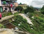 पुरानो पहिरोको पिरलो