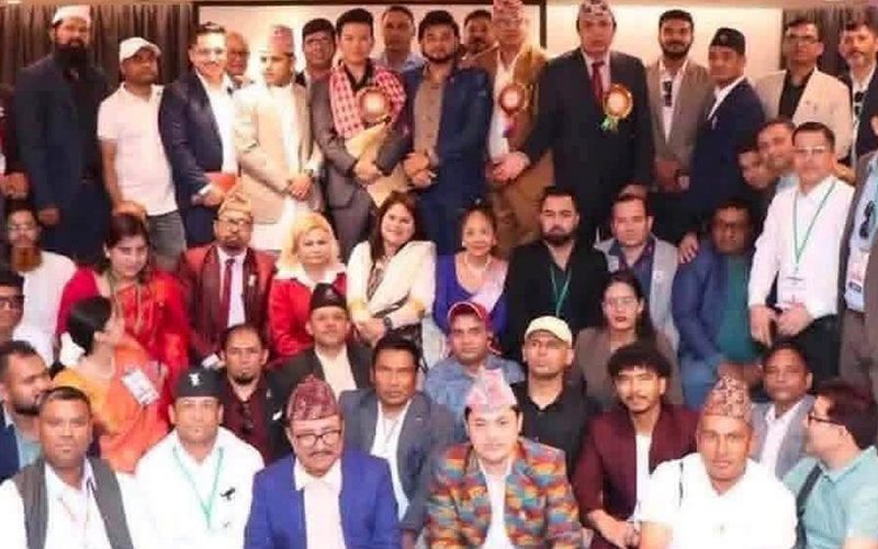 ओएनएफ कतारको अध्यक्षमा अफसर अली खान सर्वसम्मत