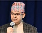 परराष्ट्र मन्त्रालयका सहसचिव पुष्पराज भट्टराई पक्राउ परराष्ट्र मन्त्रालयका सहसचिव पुष्पराज भट्टराई पक्राउ