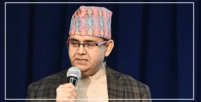 परराष्ट्र मन्त्रालयका सहसचिव पुष्पराज भट्टराई पक्राउ
