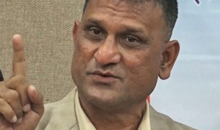 प्रहरी प्रमुखलाई तथानाम गर्नु अक्षम्य : रमेश खरेल प्रहरी प्रमुखलाई तथानाम गर्नु अक्षम्य : रमेश खरेल