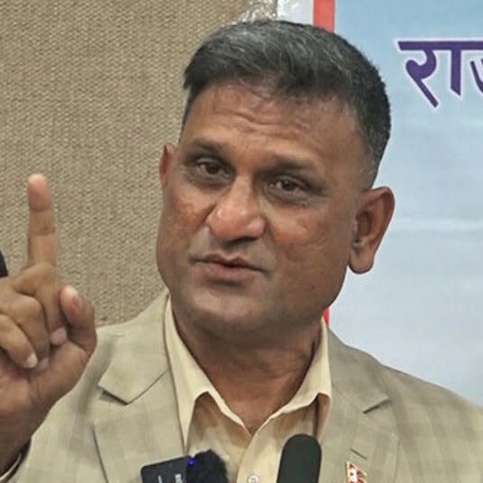 प्रहरी प्रमुखलाई तथानाम गर्नु अक्षम्य : रमेश खरेल