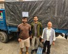 बाढीपीडितलाई ९९ सपिङको साथ : करिब ३ लाख बराबरको राहत वितरण बाढीपीडितलाई ९९ सपिङको साथ : करिब ३ लाख बराबरको राहत वितरण