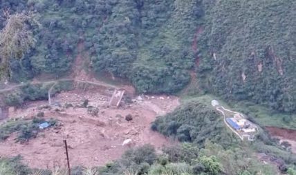 रोल्पामा पहिरोमा पुरिएर ३ जनाको मृत्यु, बेपत्ता नौ जनाको पहिचान खुल्याे रोल्पामा पहिरोमा पुरिएर ३ जनाको मृत्यु, बेपत्ता नौ जनाको पहिचान खुल्याे