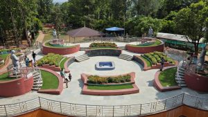 सहिद स्मारकमा जातीय सङ्ग्रहालय
