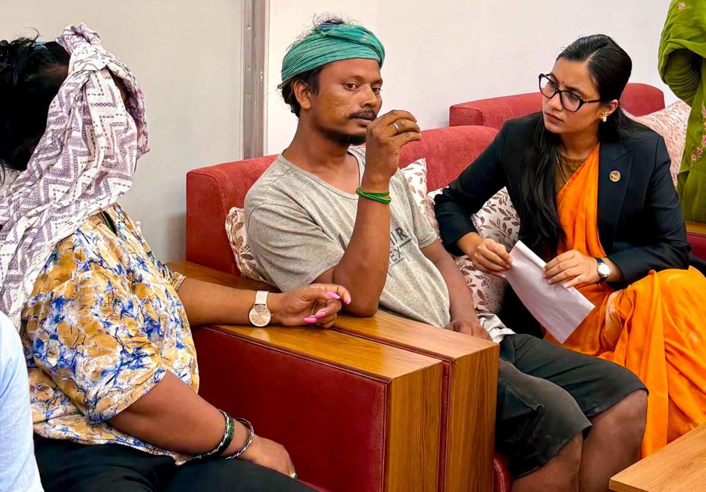 पुरानो अभिव्यक्तिलाई सन्दर्भबाट अलग गरी ‘बलात्कार सामान्य हो’ भन्ने अर्थमा प्रचार गरिएको भन्दै कानूनमन्त्रीकाे आपत्ति