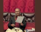 पेरिसमा अधिकारीका एकल काव्य साँझ
