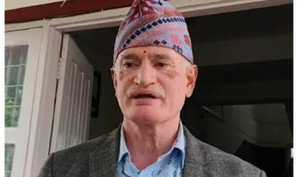 उद्धव थापामाथि कडा कारवाही – प्रदेशसभा सदस्यबाट पदमुक्त, पार्टी सदस्यबाट निलम्बन