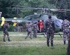 आज बिहानैदेखि हेलिकप्टरमार्फत उद्धार सुरु