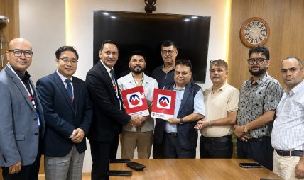 ढुवानी व्यवसायीलाई मुक्तिनाथ विकास बैंकको सहुलियतपूर्ण कर्जा
