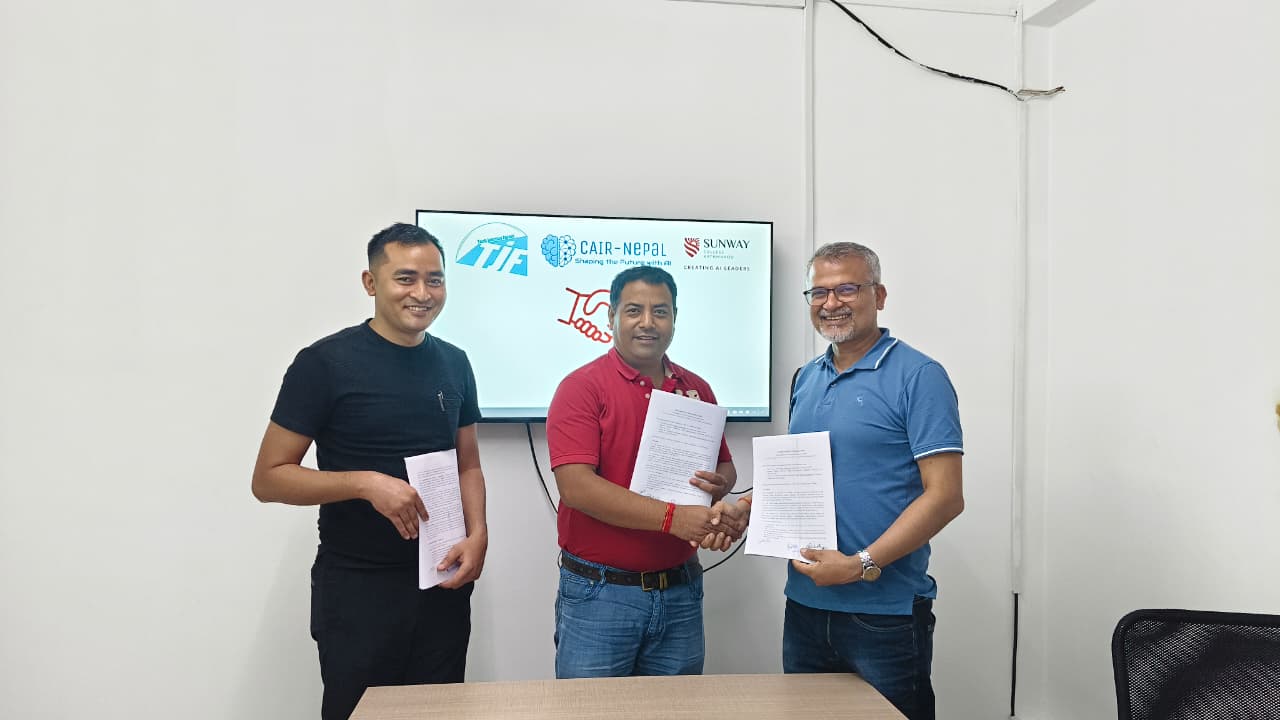 टिजेएफको सहकार्यमा फ्याक्ट चेकिङ प्रणाली विकास गरिँदै, त्रिपक्षीय सम्झौता सम्पन्न