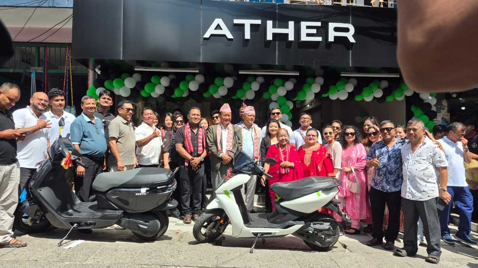 धरानमा एथरको १३औँ एक्सपिरियन्स सेन्टर, उद्घाटनअघि नै २५ भन्दा बढी बुकिङ