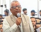 बोेल्दा बोल्दै संसद्को सभाकक्षमा लडे सासद खड्का