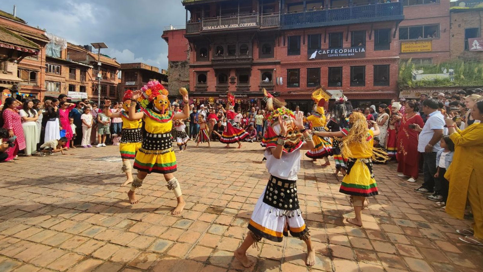 जाने होइन त जीवित सङ्ग्रहालय हेर्न ?