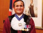 नेपालको बाढी प्रभावित क्षेत्रमा ब्रिटिश गोर्खा सैनिक खटाउन ब्रिटिश प्रधानमन्त्रीसँग लक्ष्य गुरुङको माग