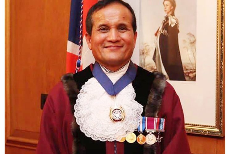 नेपालको बाढी प्रभावित क्षेत्रमा ब्रिटिश गोर्खा सैनिक खटाउन ब्रिटिश प्रधानमन्त्रीसँग लक्ष्य गुरुङको माग नेपालको बाढी प्रभावित क्षेत्रमा ब्रिटिश गोर्खा सैनिक खटाउन ब्रिटिश प्रधानमन्त्रीसँग लक्ष्य गुरुङको माग