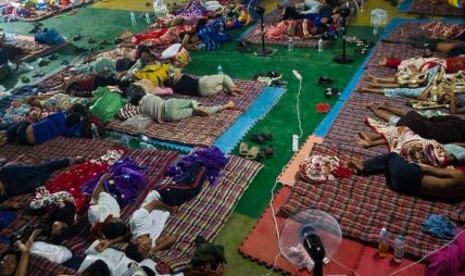 भोटेकोसी बाढी : हालसम्म १,०५० शव फेला, ११,८८४ जनाको उद्धार भोटेकोसी बाढी : हालसम्म १,०५० शव फेला, ११,८८४ जनाको उद्धार