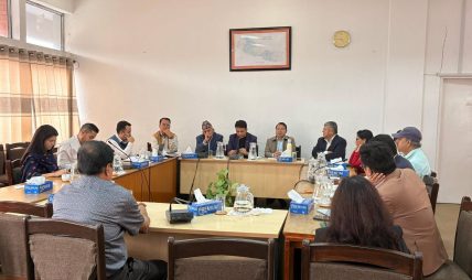 विपद् व्यवस्थापनका लागि प्रदेशदेखि पालिकासम्म सर्वदलीय राजनीतिक संयन्त्र गठन गरिने