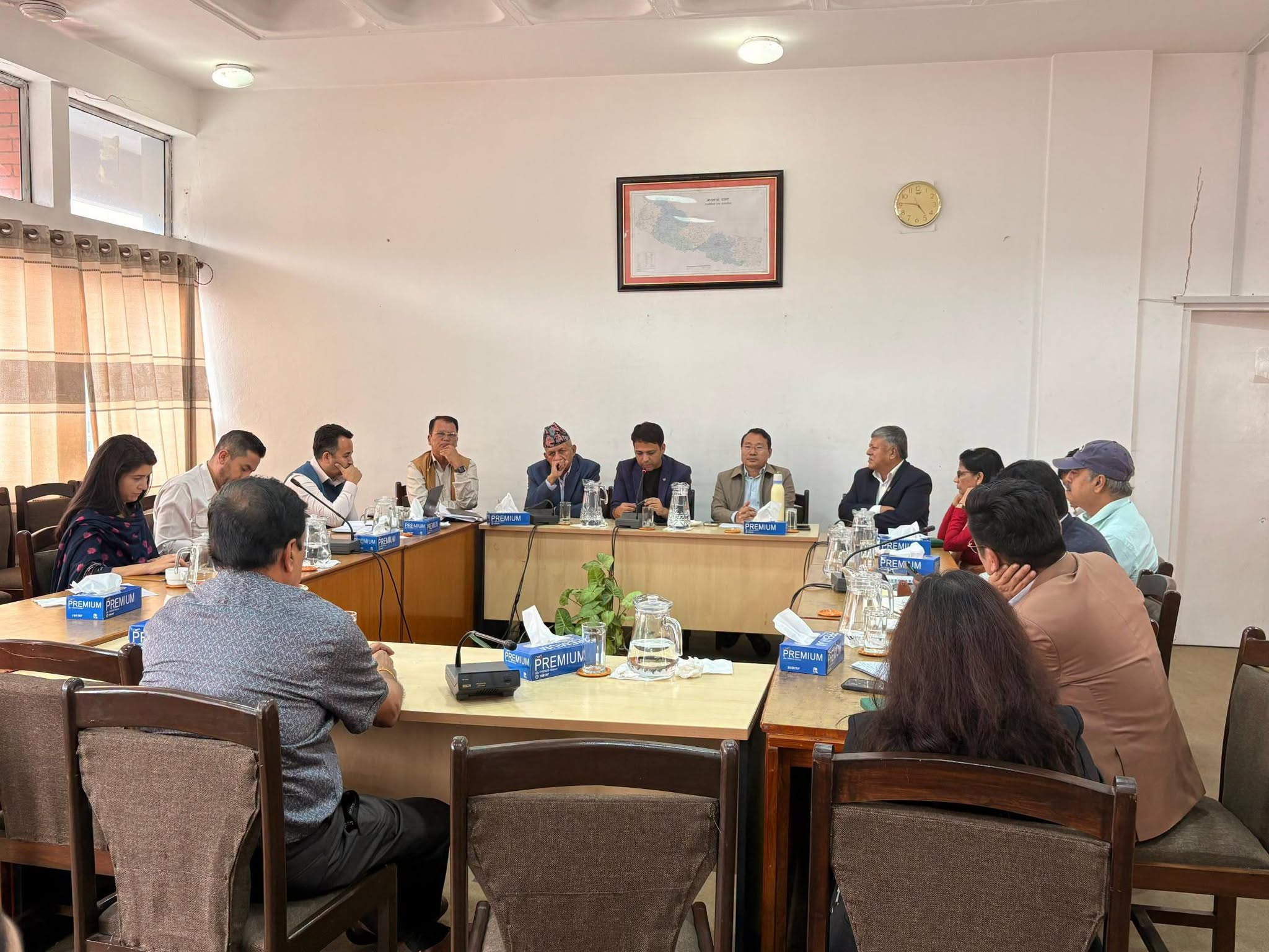 विपद् व्यवस्थापनका लागि प्रदेशदेखि पालिकासम्म सर्वदलीय राजनीतिक संयन्त्र गठन गरिने