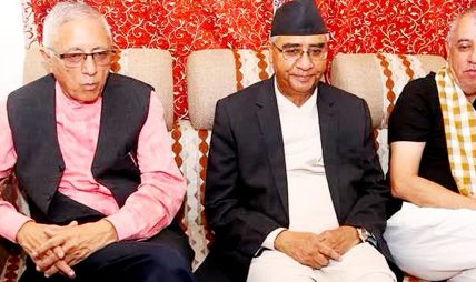 काँग्रेसभित्र महाधिवेशन विवाद चर्किँदै, संस्थापन इतर समूहद्वारा मंसिरमा महाधिवेशनको प्रस्ताव