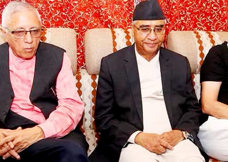 काँग्रेसभित्र महाधिवेशन विवाद चर्किँदै, संस्थापन इतर समूहद्वारा मंसिरमा महाधिवेशनको प्रस्ताव काँग्रेसभित्र महाधिवेशन विवाद चर्किँदै, संस्थापन इतर समूहद्वारा मंसिरमा महाधिवेशनको प्रस्ताव
