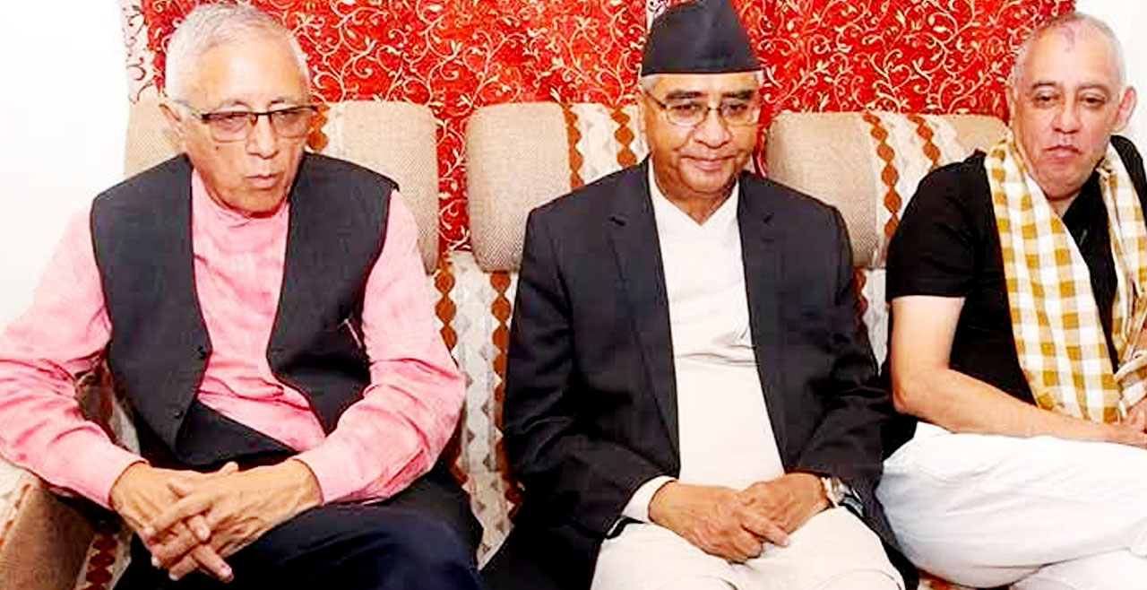 काँग्रेसभित्र महाधिवेशन विवाद चर्किँदै, संस्थापन इतर समूहद्वारा मंसिरमा महाधिवेशनको प्रस्ताव